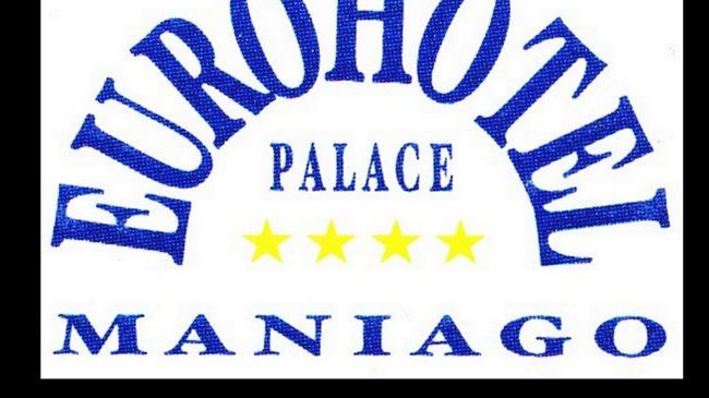 Eurohotel Palace Maniago Logo photo